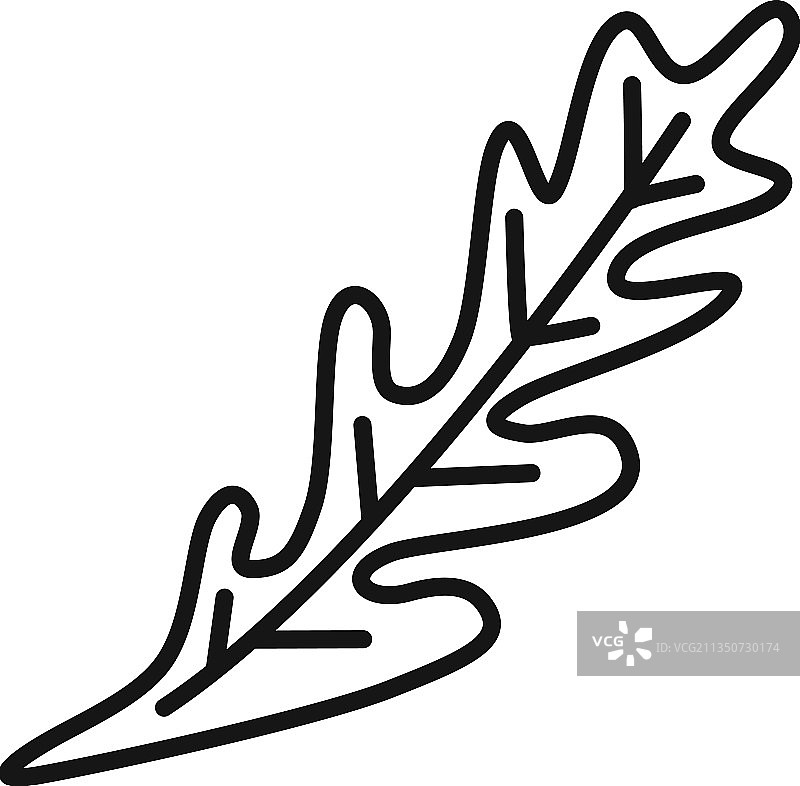芝麻菜香料图标图片素材