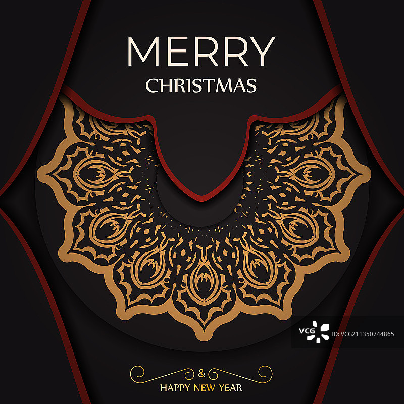 新年快乐问候海报图片素材