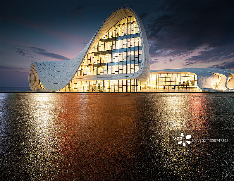 剧院建筑图片素材