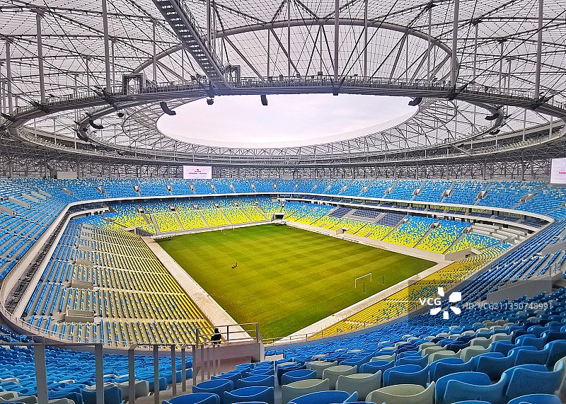 大运会足球场  （七）图片素材