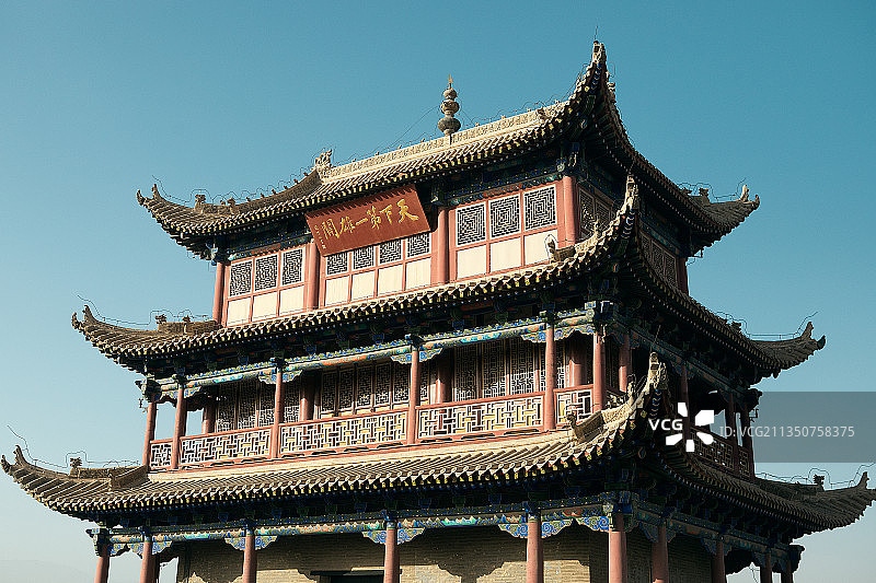 嘉峪关图片素材