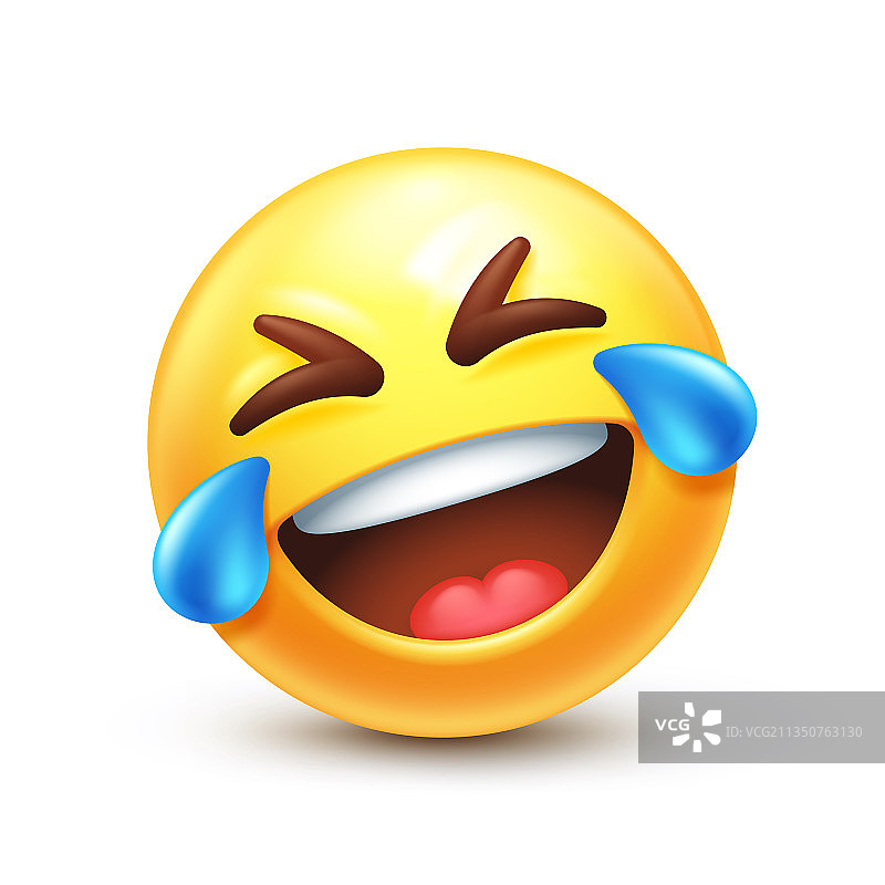 rofl表情符号图片素材