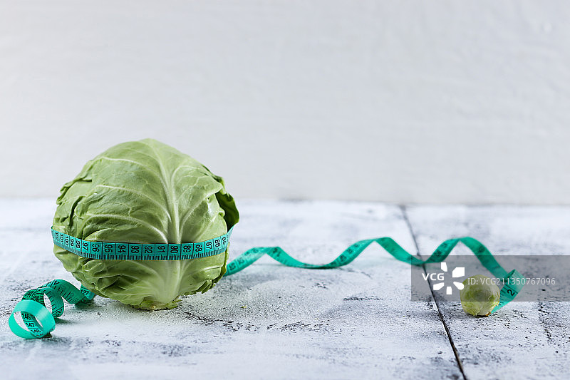 圆白菜甘蓝菜图片素材