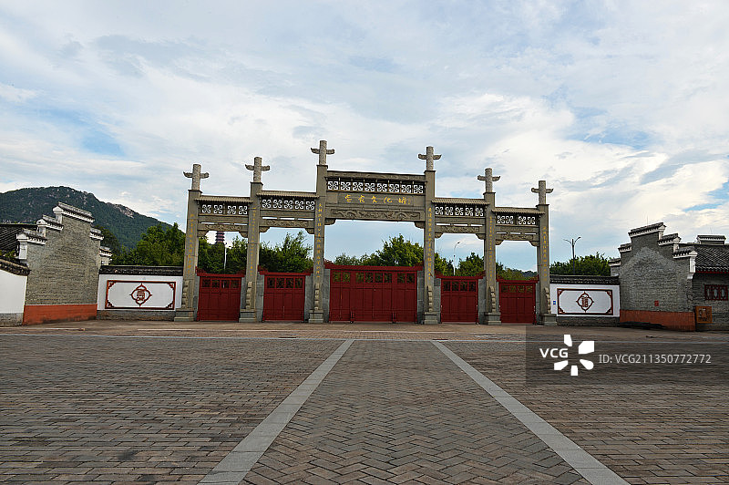 江西，赣州，赣县区，客家文化城，客家图片素材