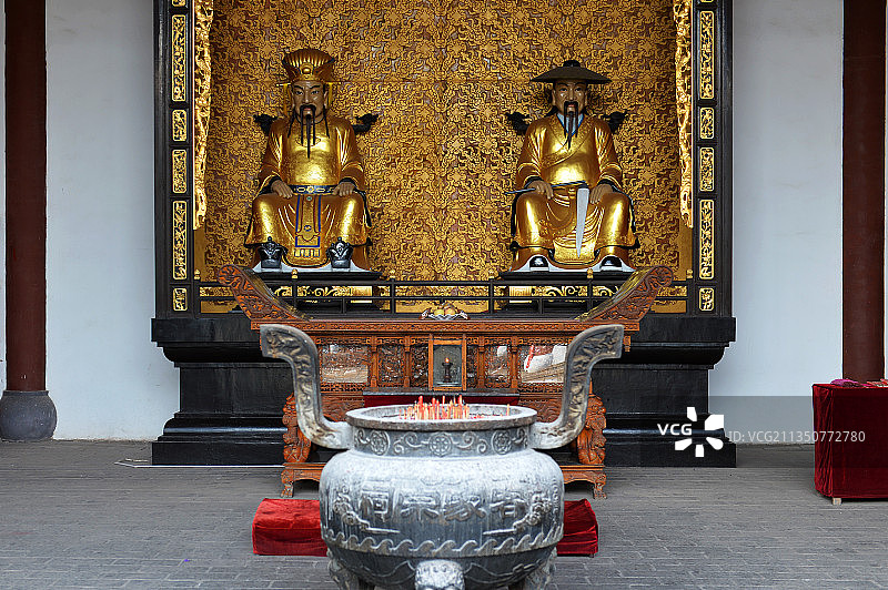 江西，赣州，赣县区，客家文化城，客家图片素材