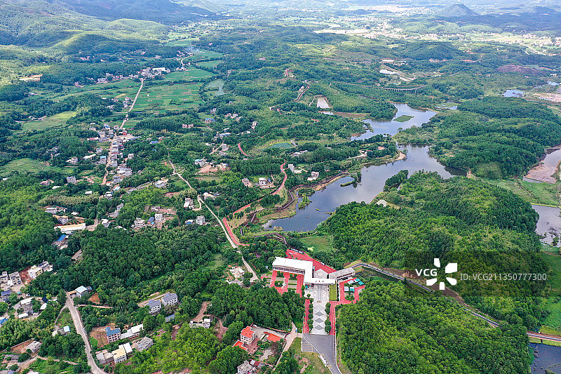 福建武平风光图片素材
