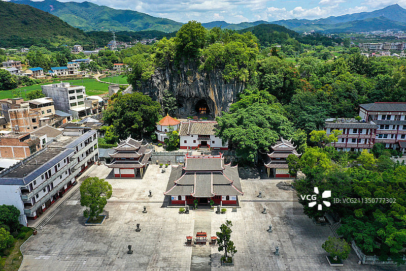 福建武平风光图片素材