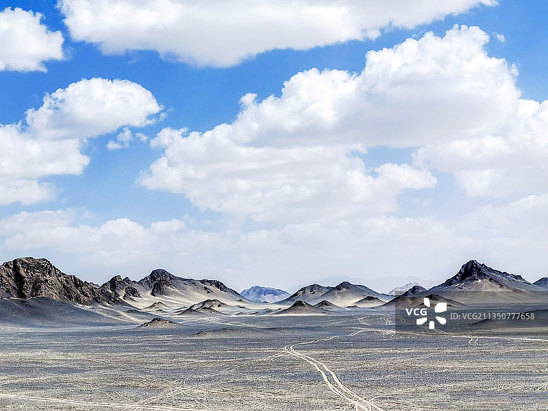 黑独山图片素材