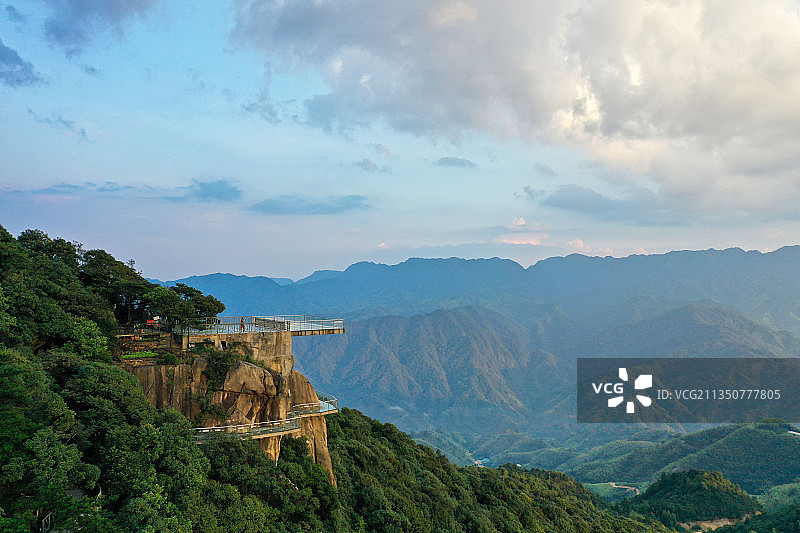 福建梅花山图片素材
