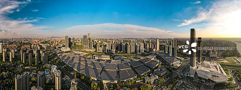 南京国际博览中心全景图片素材