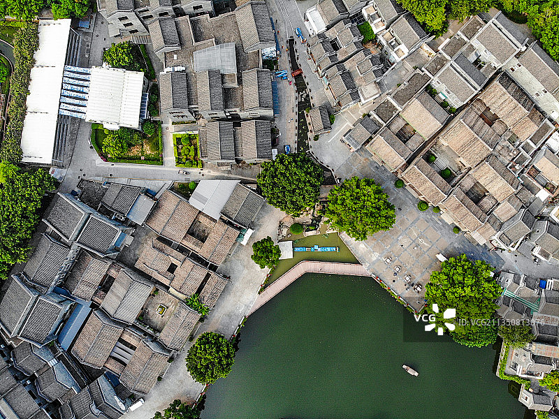 岭南印象园图片素材