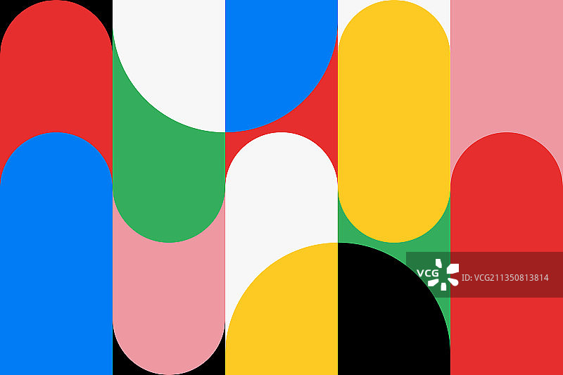 彩色纸张的全画幅拍摄图片素材