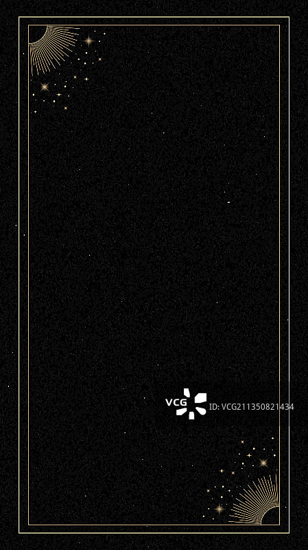 空白黑色广告牌图片素材