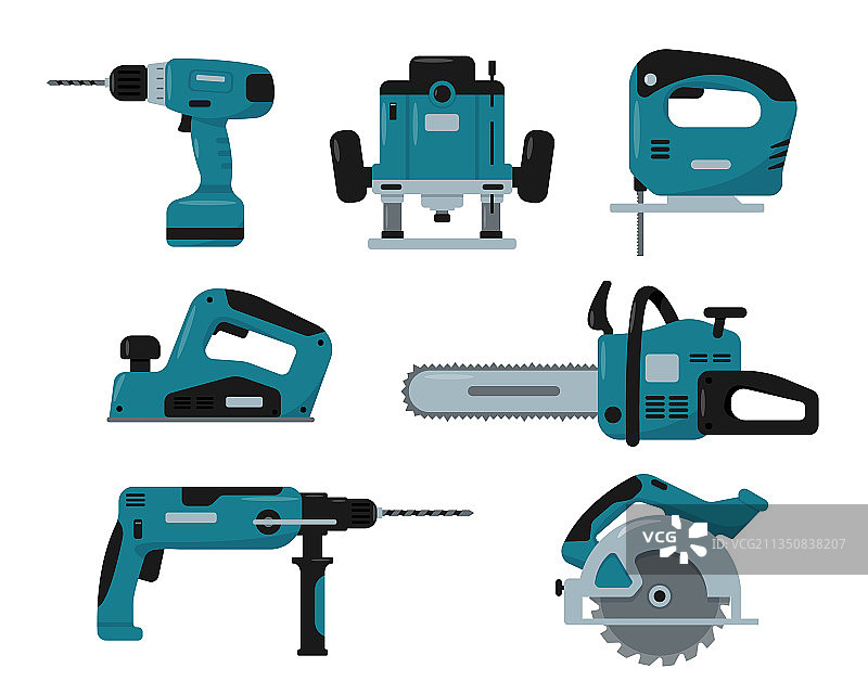 电动设备或装置图标图片素材