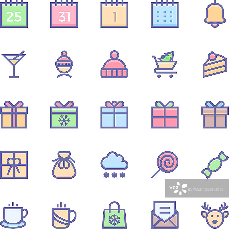 圣诞节图片素材