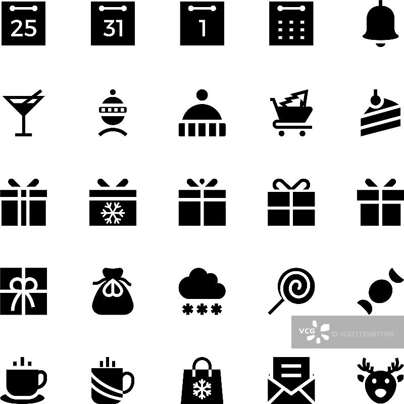 圣诞节图片素材