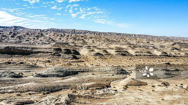 U型公路图片素材