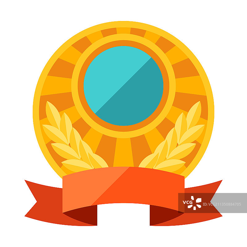 体育金牌图片素材