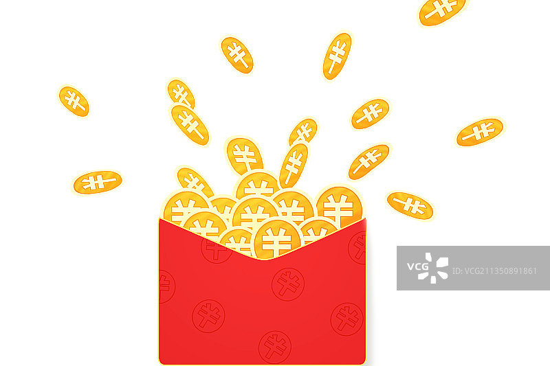 堆积如山的金币图片素材