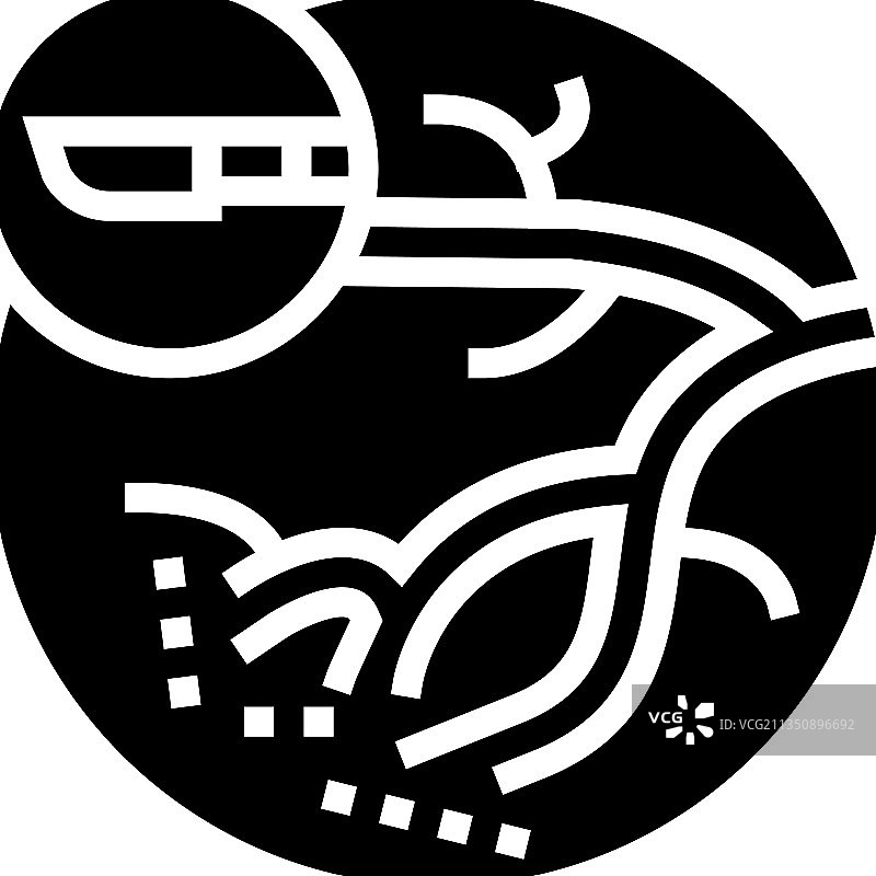 血管外科手术标志图像图片素材