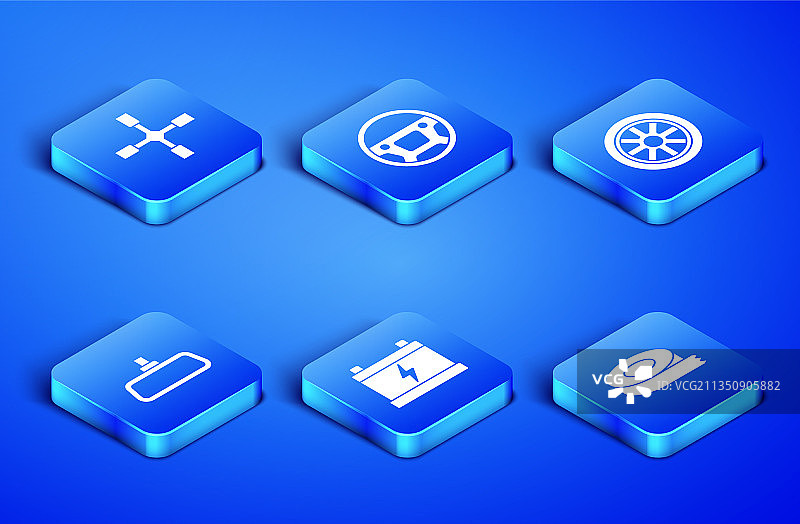 胶带车轮扳手汽车电池后视镜图片素材