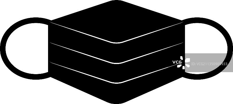 面具图标设计图片素材