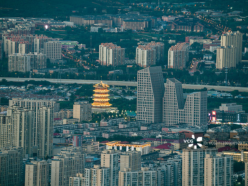 永定楼图片素材