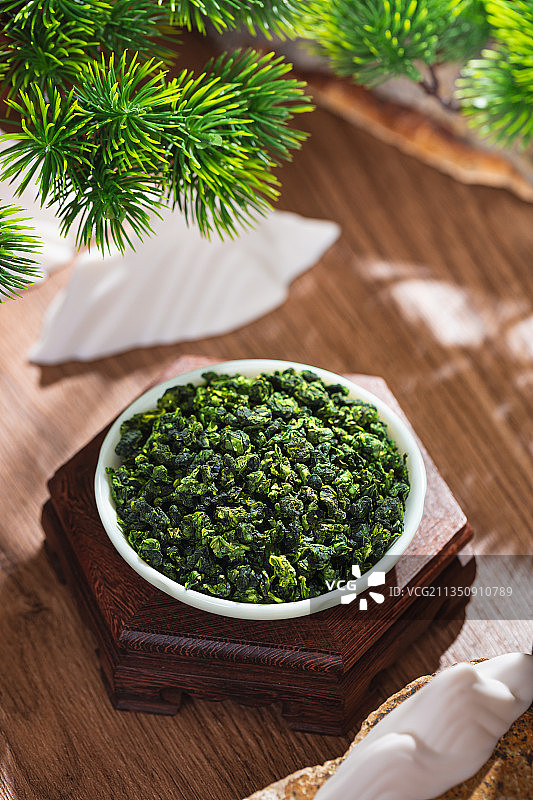 乌龙茶铁观音图片素材