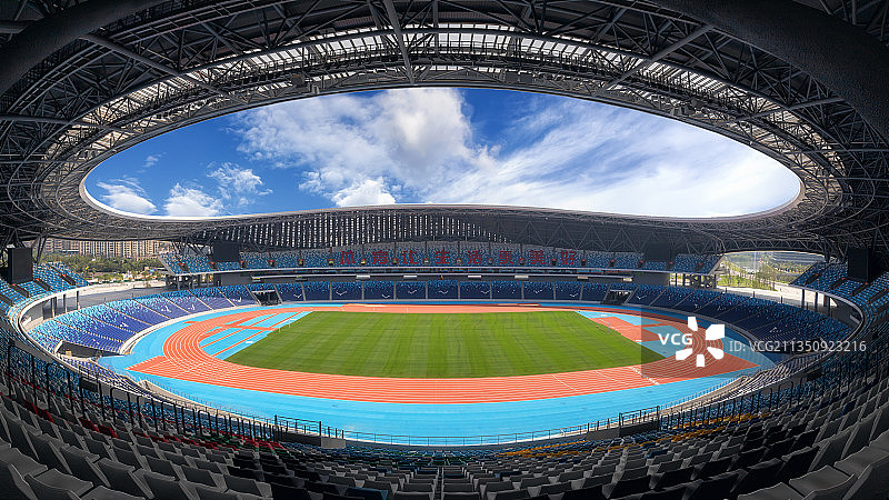 温州奥体中心图片素材