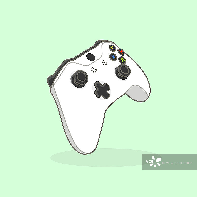 卡通游戏控制器图片素材