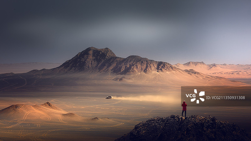 黑山秘境图片素材