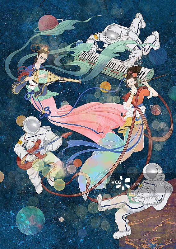 航空飞天图片素材