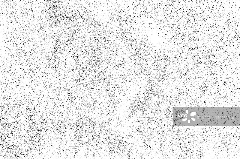 陷入困境的黑色纹理图片素材