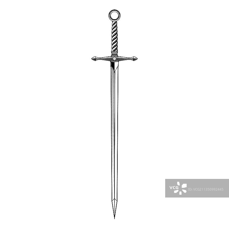 幻想剑0028图片素材