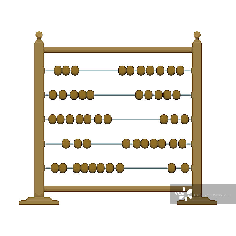 算盘卡通图标图片素材