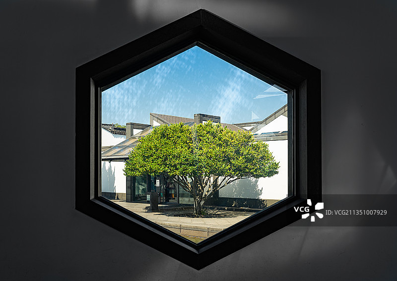 苏州博物馆图片素材