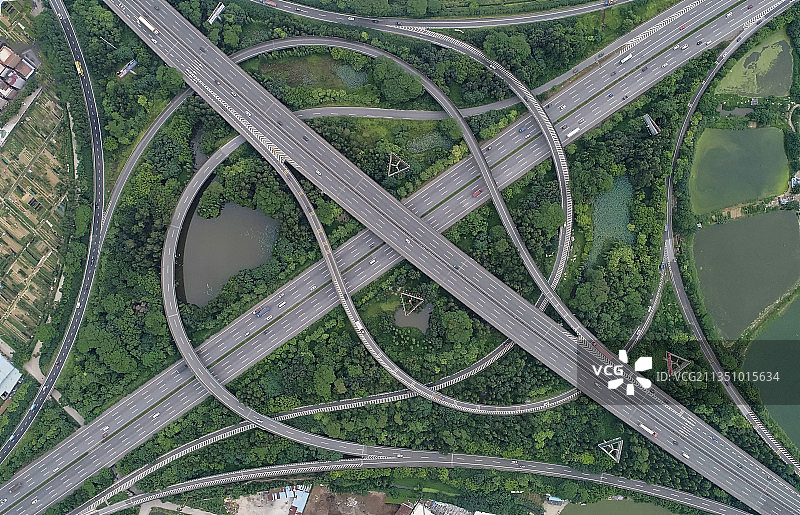 小塘立交图片素材