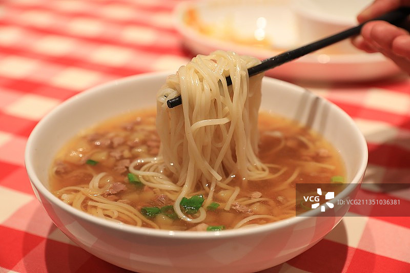 羊肉面图片素材