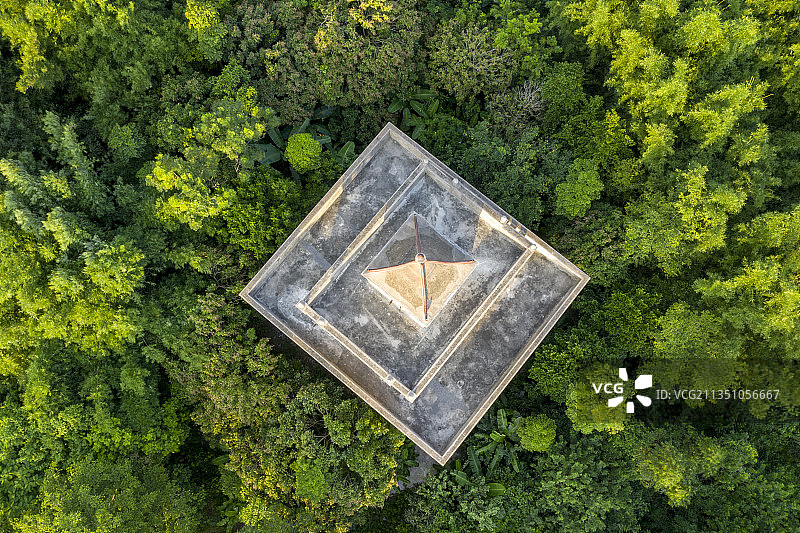 开平碉楼与村落  碉楼 雁平楼 世界遗产图片素材