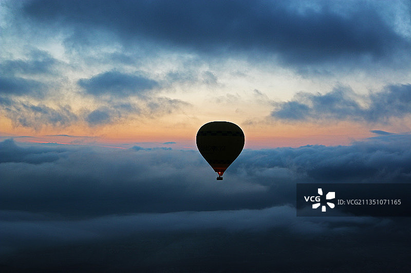 热气球图片素材