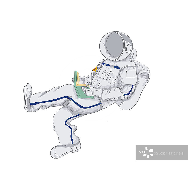 宇航员图片素材
