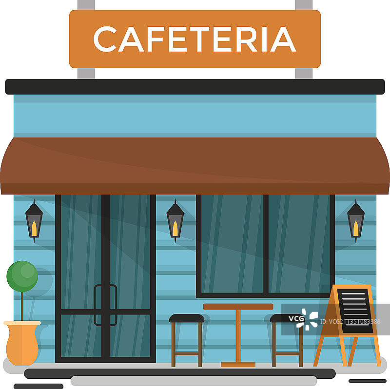 自助餐厅图片素材