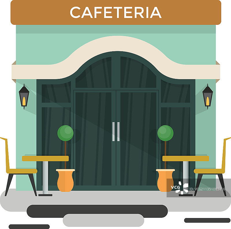 自助餐厅图片素材