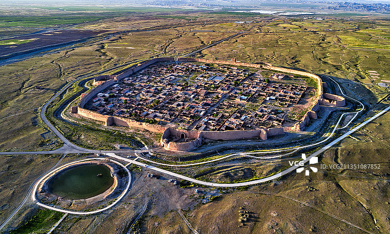 永泰古城图片素材