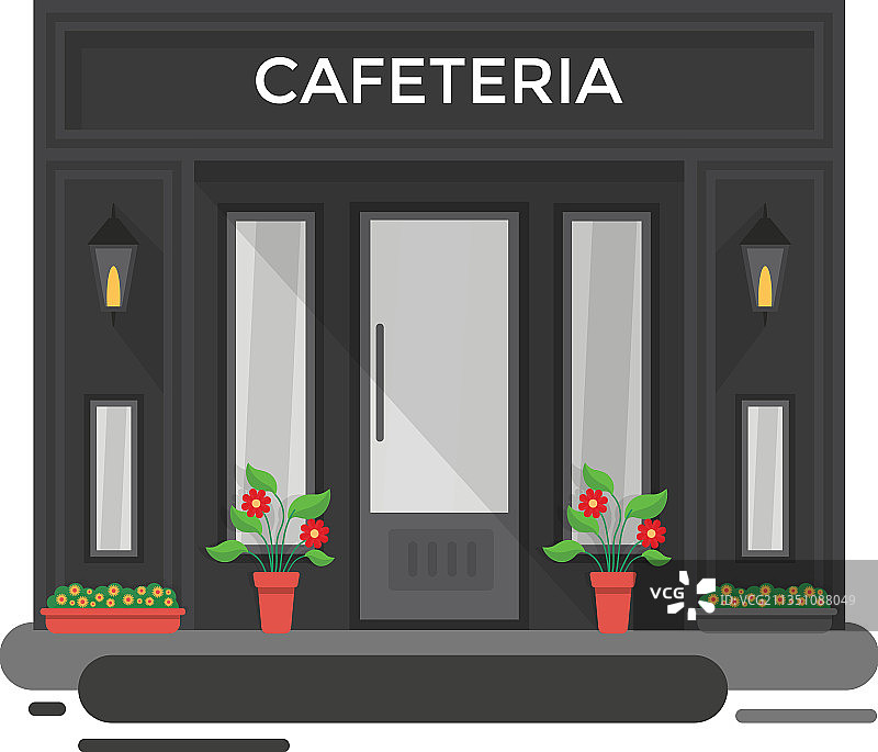 自助餐厅图片素材