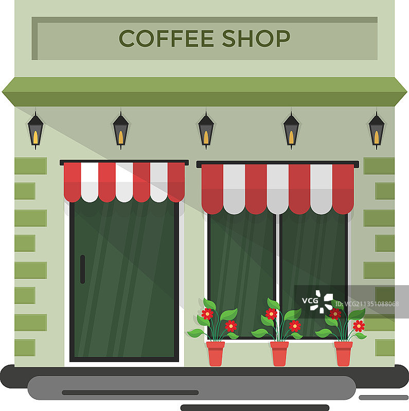 咖啡店图片素材