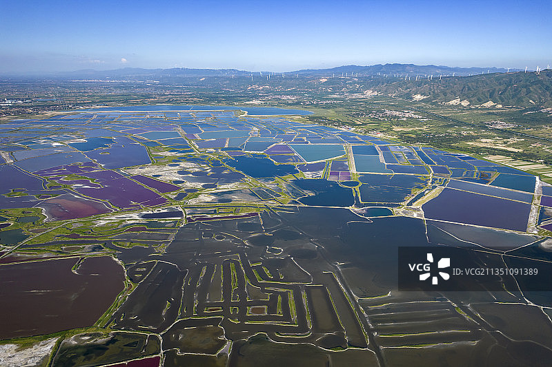 运城运城盐湖·中国死海养生城图片素材