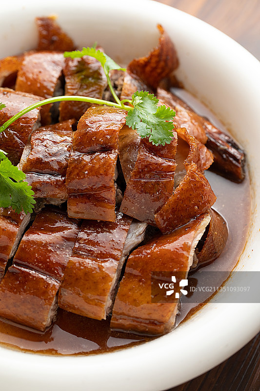 广东顺德烧鹅图片素材