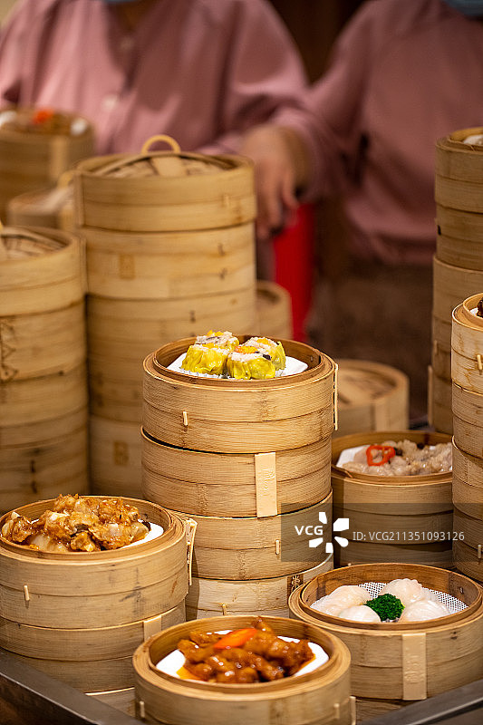 广东早茶食品图片素材