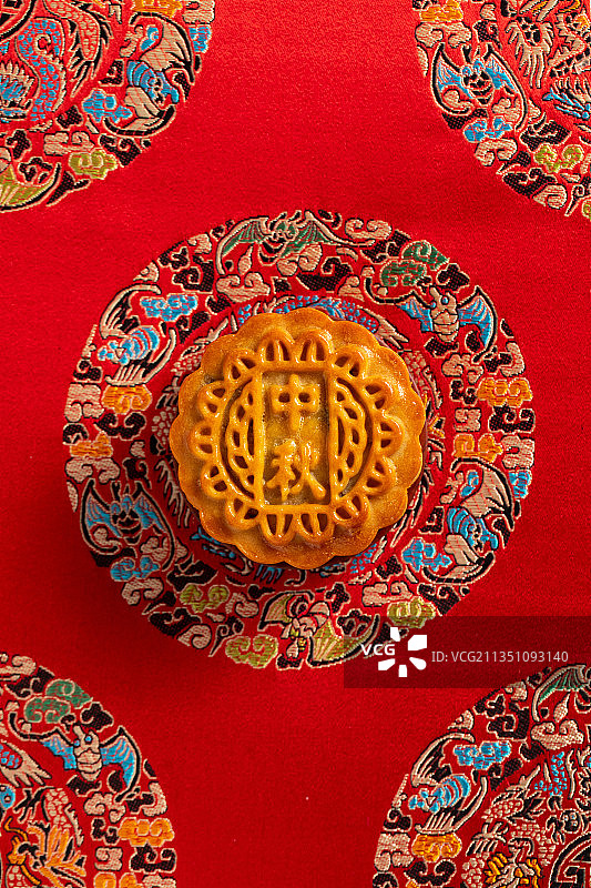 中秋月饼图片素材